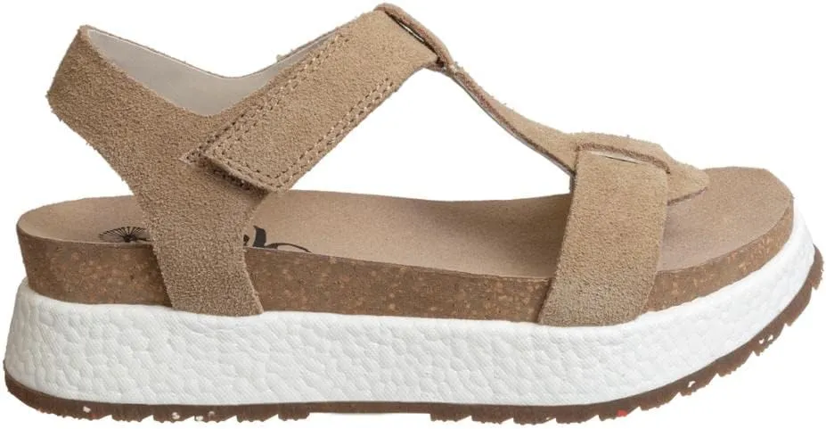 OTBT Women's MEND Platform Sandal
