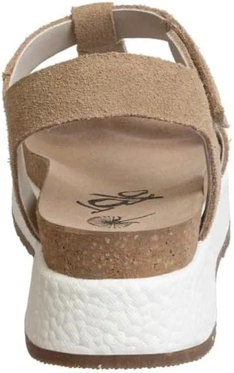OTBT Women's MEND Platform Sandal