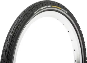 Panaracer Crosstown Tire - 16 x 1-3/8, Clincher, Wire, Black/Black