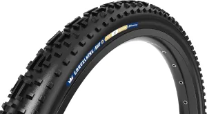 Panaracer GravelKing EXT Plus Tire - 700 x 38, Tubeless, Folding, Black