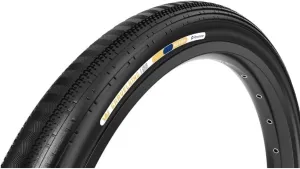 Panaracer GravelKing SS Tire - 700 x 28, Clincher, Folding, Black