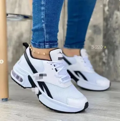 Paula - casual mesh sneaker