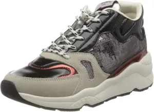 Pepe Jeans Girl's Harlow Space Sneaker