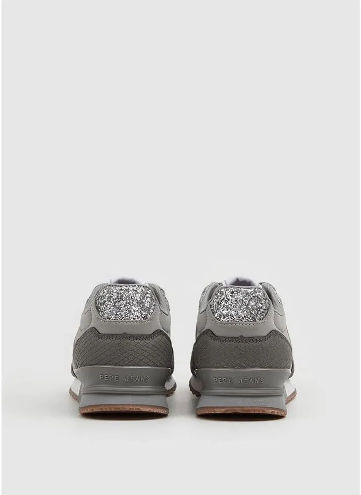 Pepe Jeans Women's London W Queen Trainers