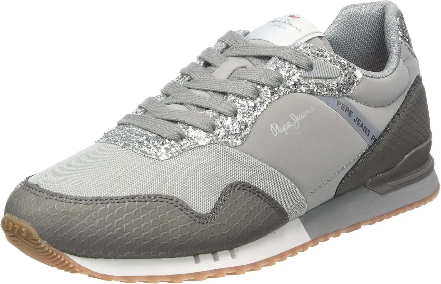 Pepe Jeans Women's London W Queen Trainers