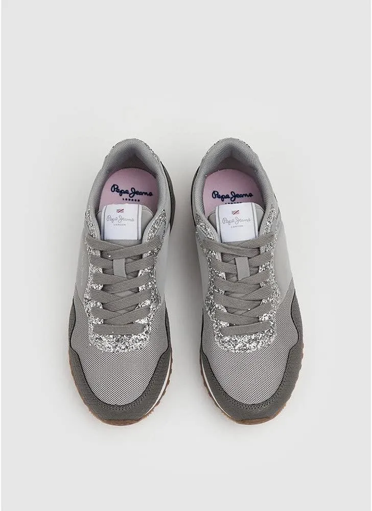 Pepe Jeans Women's London W Queen Trainers