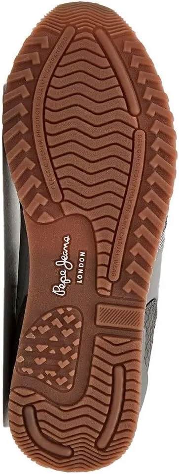 Pepe Jeans Women's London W Queen Trainers