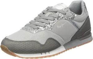 Pepe Jeans Women's London W Queen Trainers