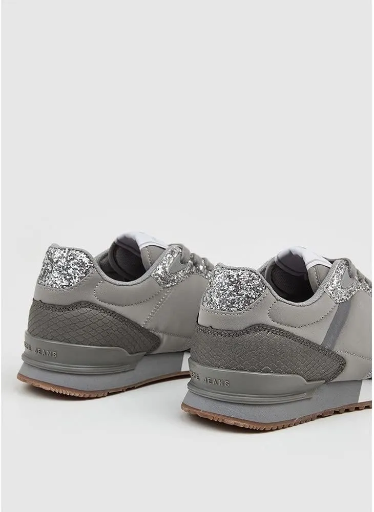 Pepe Jeans Women's London W Queen Trainers