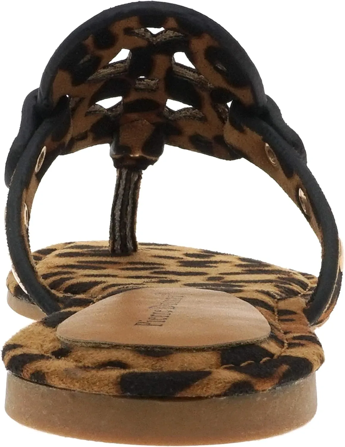 Pierre Dumas Women's Colored Flat Sandals