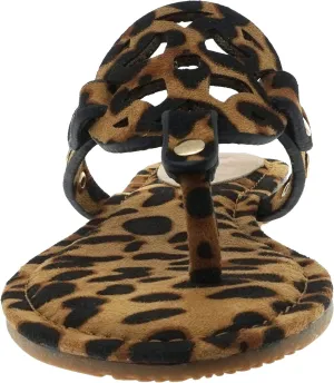 Pierre Dumas Women's Colored Flat Sandals