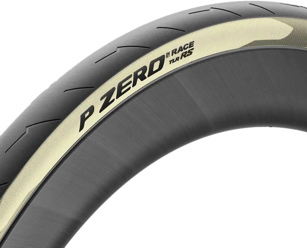Pirelli P Zero Race TLR RS Tire - 700 x 28, Tubeless, Folding, Retro, Speedcore, SmartEvo