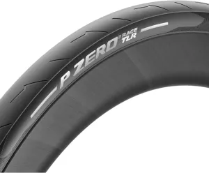 Pirelli P Zero Race TLR Tire - 700 x 30, Tubeless, Folding, Black, SmartEvo, Nero HighContrast