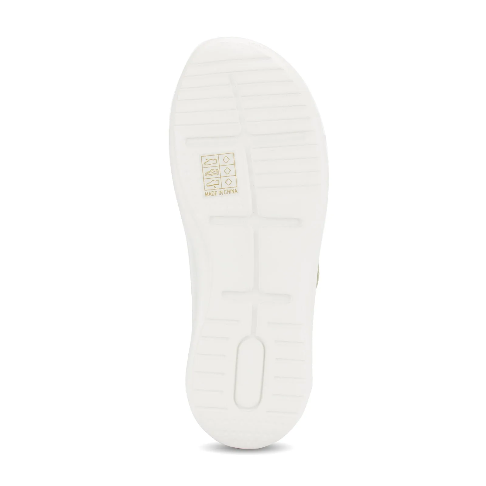 Polly women's naturale tone buckle strap mule