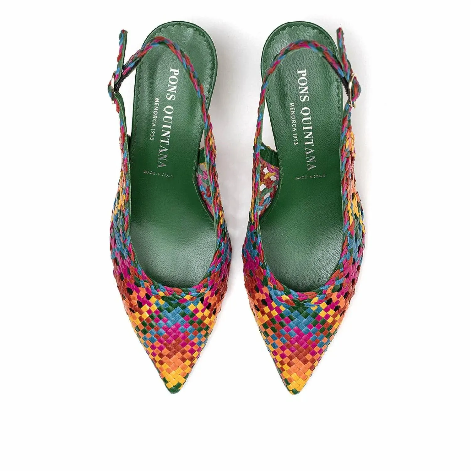 Pons Quintana - Women's Carol Slingback Sandal