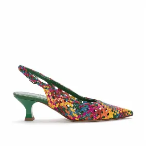 Pons Quintana - Women's Carol Slingback Sandal