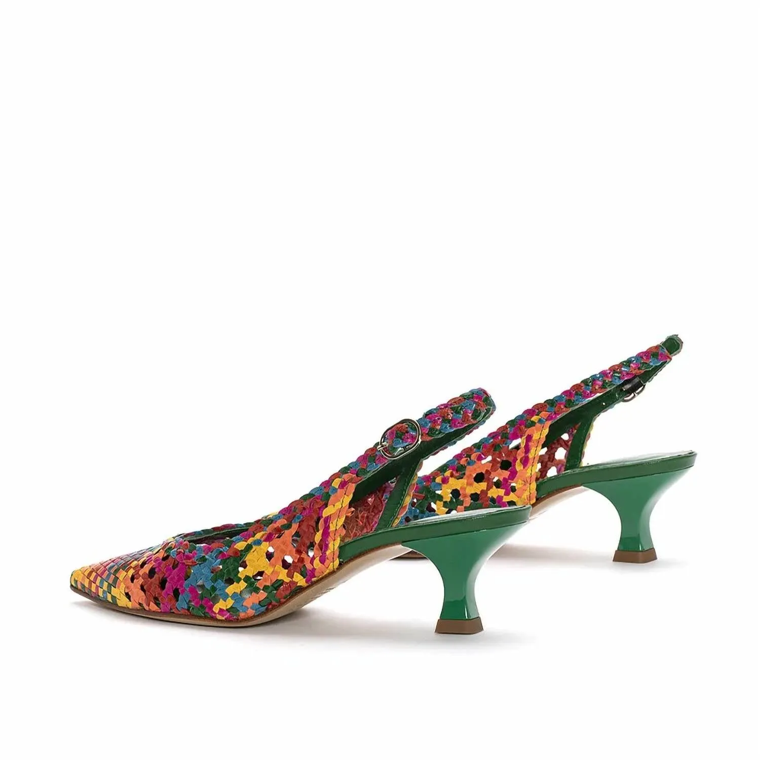 Pons Quintana - Women's Carol Slingback Sandal