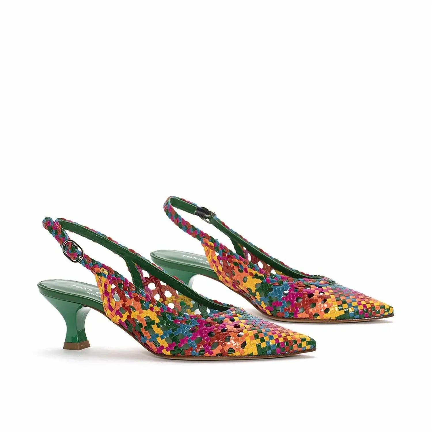 Pons Quintana - Women's Carol Slingback Sandal