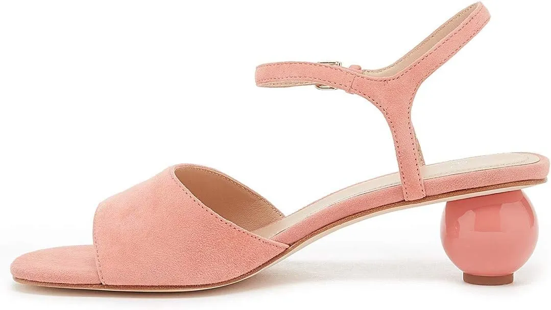 Pour La Victoire Women's Dora Heeled Sandal