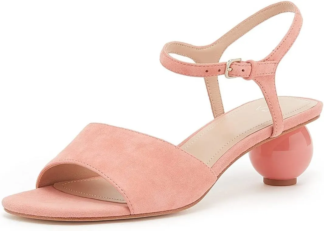 Pour La Victoire Women's Dora Heeled Sandal