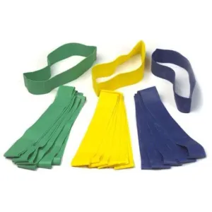 Prism Mini Flat Bands 10 Pack