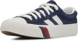 Prokeds Unisex Royal Plus Suede Sneaker Unisex Navy