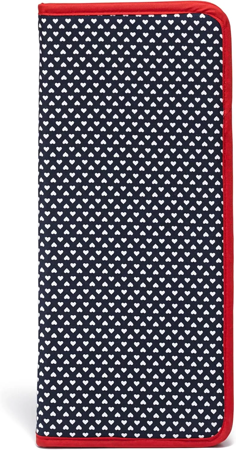 Prym Lovely 612648 Knitting Needle Case Blue