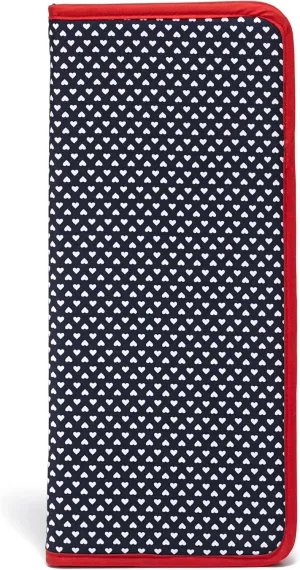 Prym Lovely 612648 Knitting Needle Case Blue