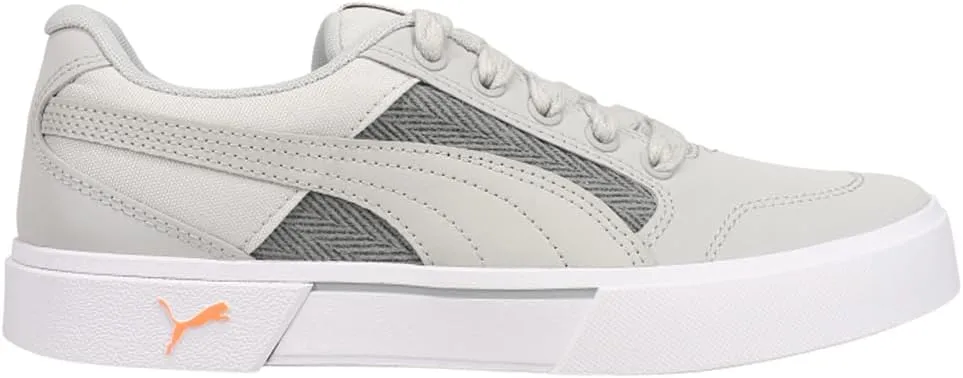 PUMA Kids Boys C-Rey Atypical Slip-On Sneakers Shoes Casual - Grey - Size 4 M