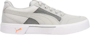 PUMA Kids Boys C-Rey Atypical Slip-On Sneakers Shoes Casual - Grey - Size 4 M