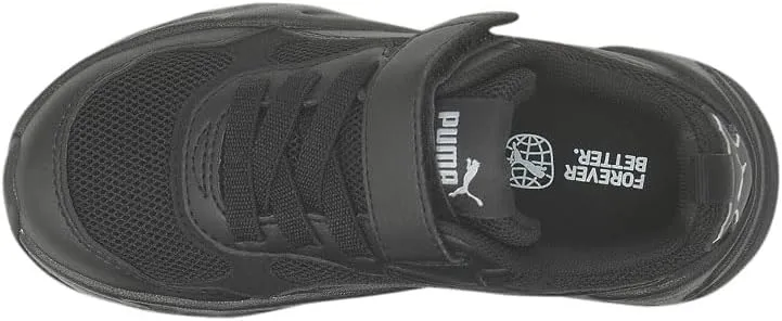 PUMA Kids Boys Trinity Ac Slip On Sneakers Shoes Casual - Black