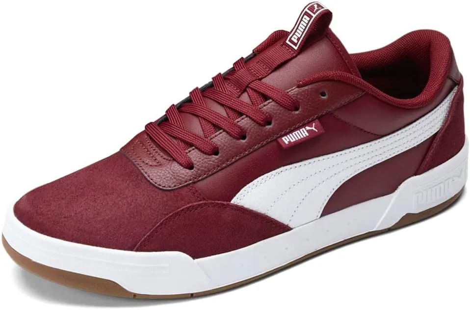 PUMA Men's C-Skate Mix Sneaker