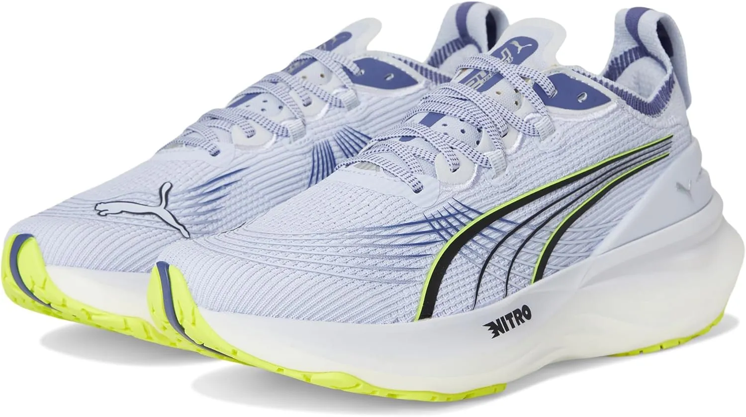 PUMA Men's Foreverrun Nitro Sneaker