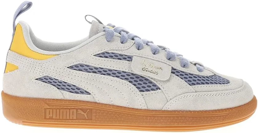 PUMA Mens Palermo X Kidsuper Lace Up Sneakers Shoes Casual - Grey - Size 10 M