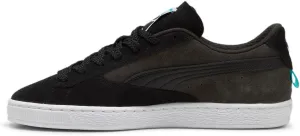 PUMA® Mercedes AMG Petronas Suede Walking Shoes for Men – Padded Insole & Collar – EVA Midsole