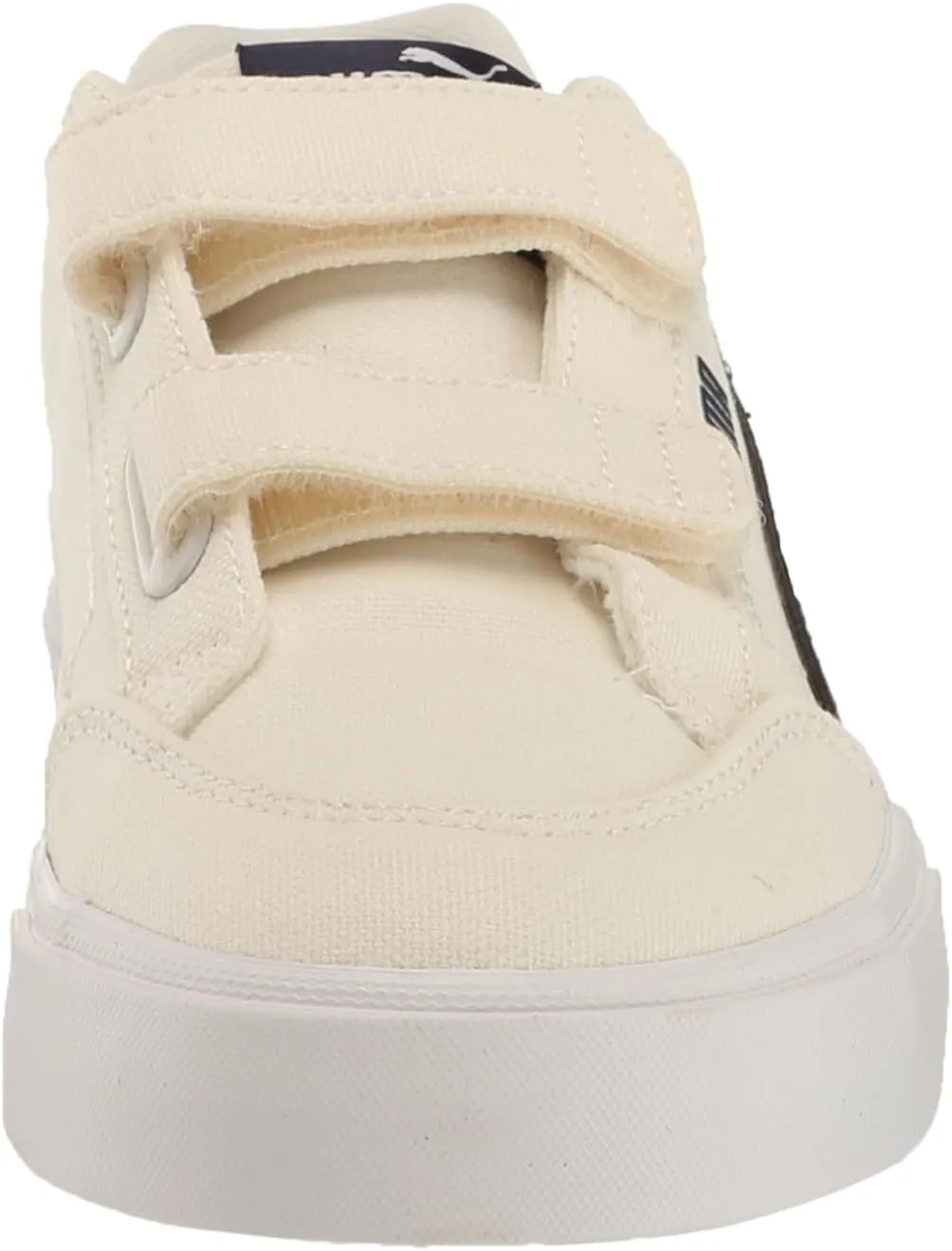 PUMA Unisex-Child Court Classic Vulc Hook and Loop Shoes Sneaker