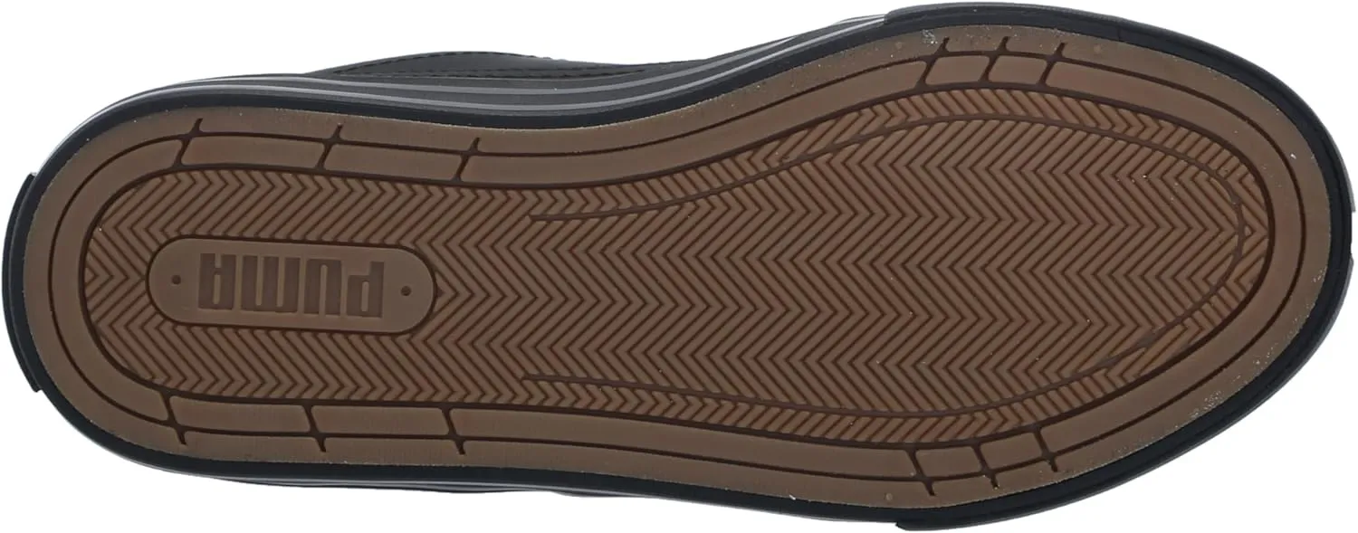 PUMA Unisex-Child Court Classic Vulc Shoes Sneaker