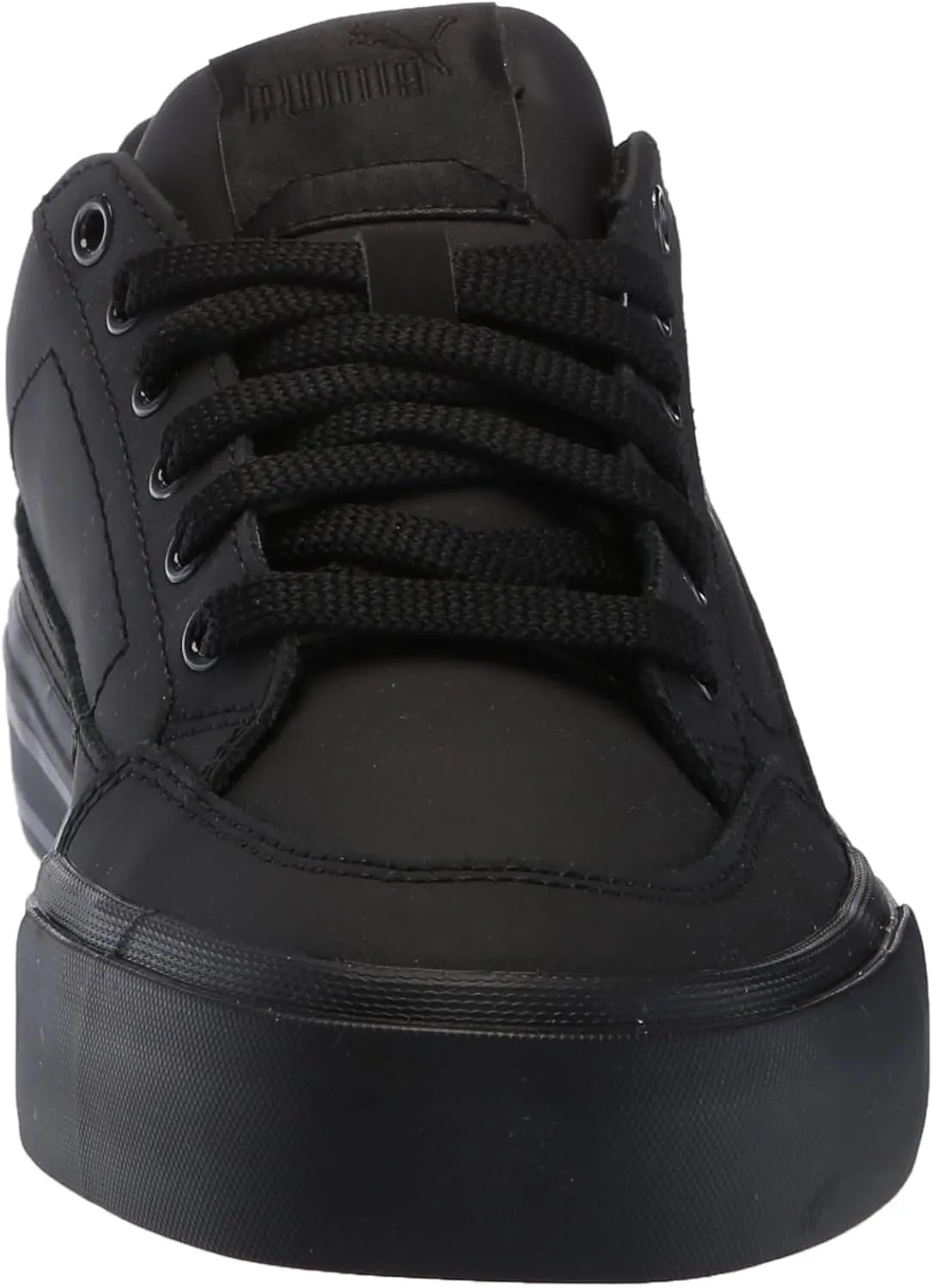 PUMA Unisex-Child Court Classic Vulc Shoes Sneaker