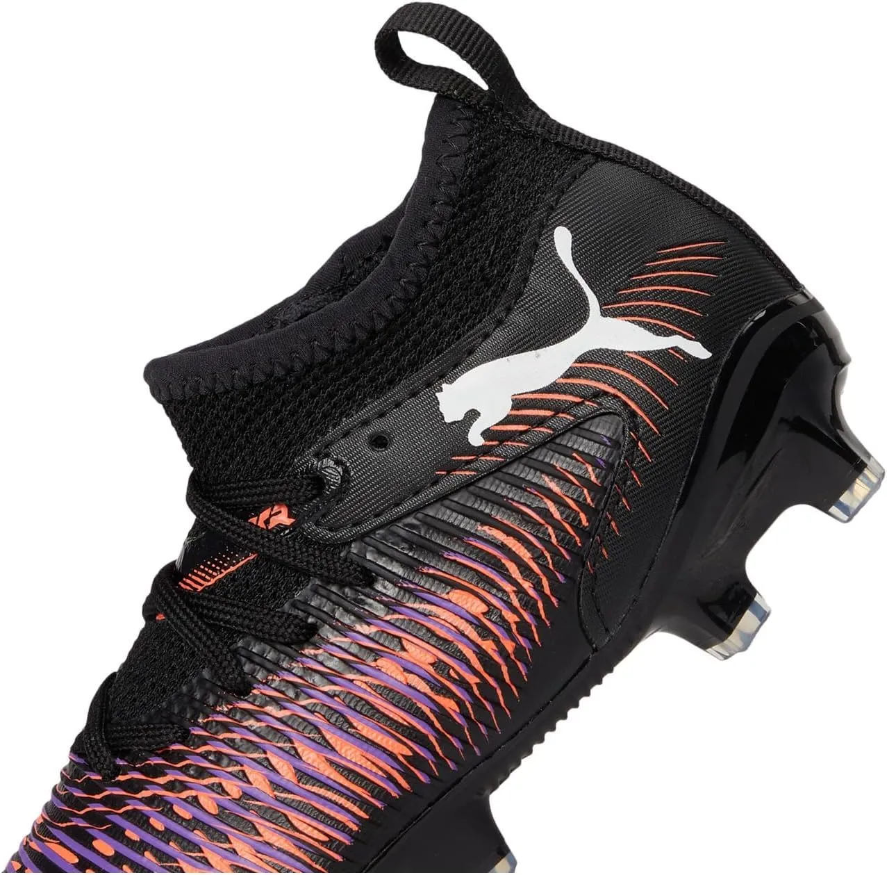 PUMA Unisex-Child Future 8 Match Firm Artificial Ground (Little Big Kid) Sneaker