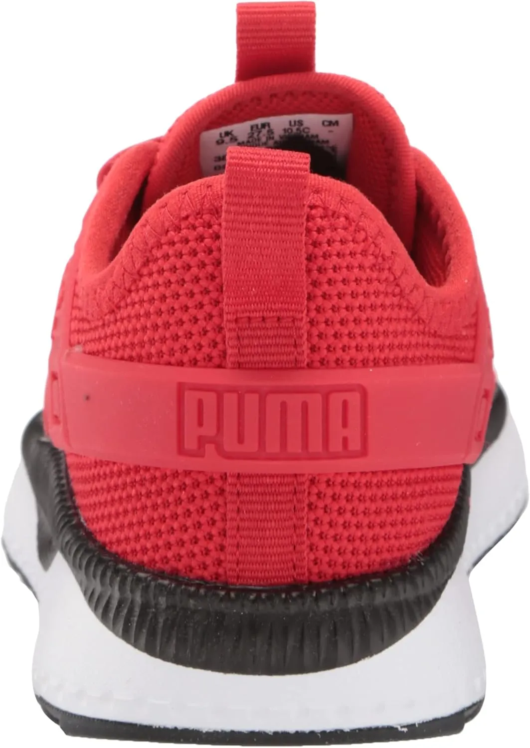 PUMA Unisex-Child Pacer Next Exel Mesh Slip on Sneaker