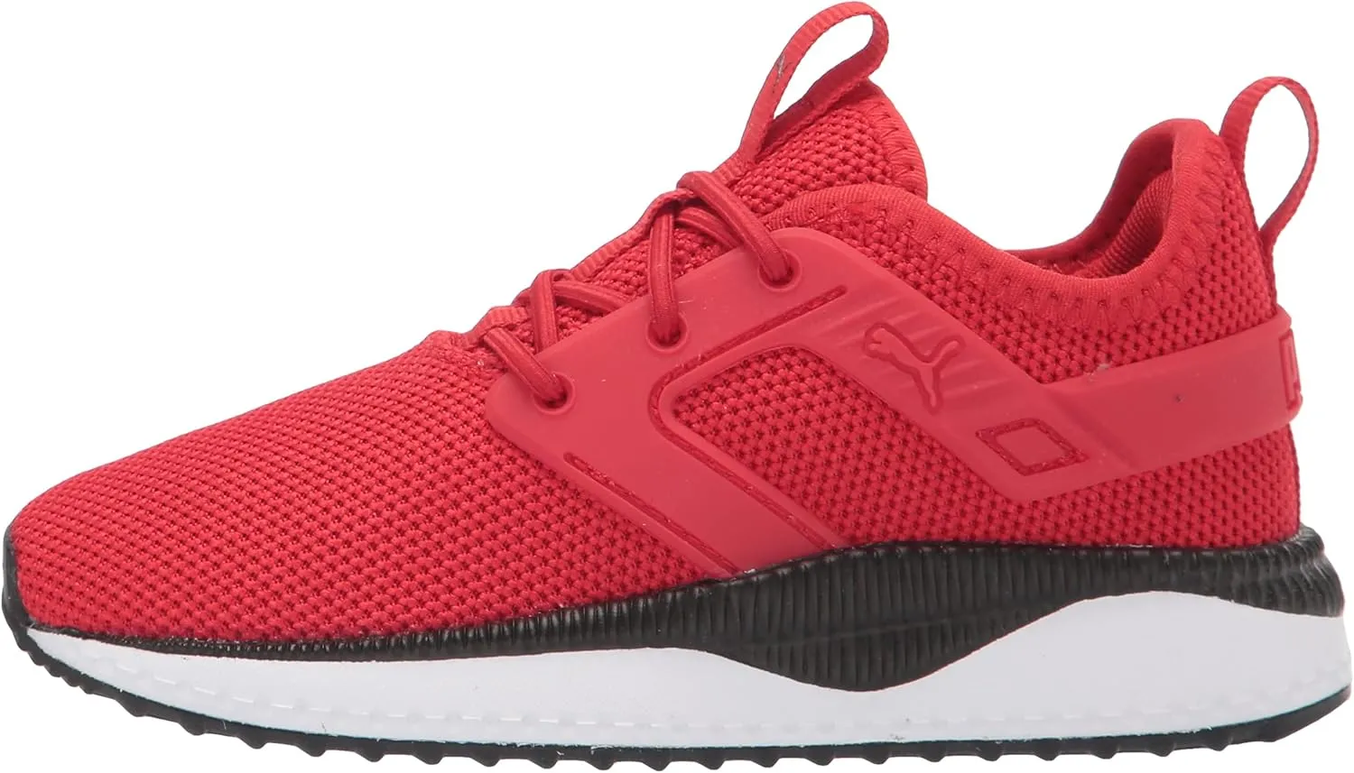 PUMA Unisex-Child Pacer Next Exel Mesh Slip on Sneaker