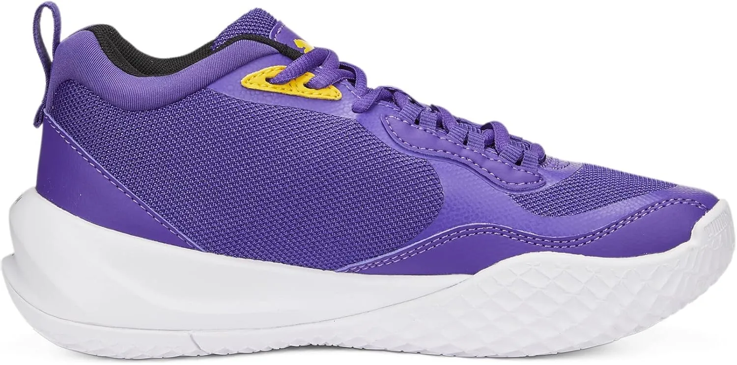 PUMA Unisex-Child Playmaker Pro Sneaker