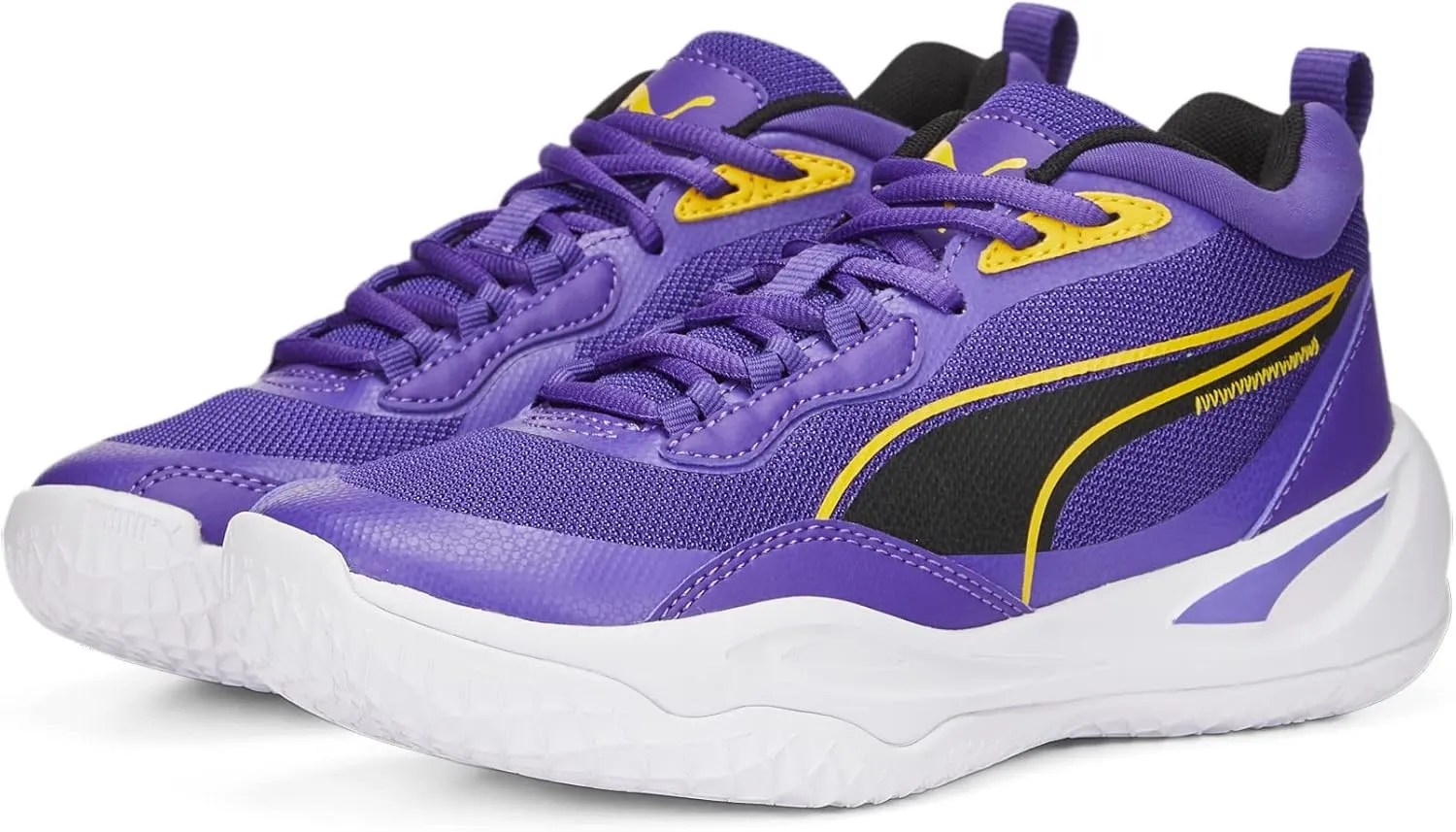 PUMA Unisex-Child Playmaker Pro Sneaker