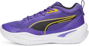PUMA Unisex-Child Playmaker Pro Sneaker