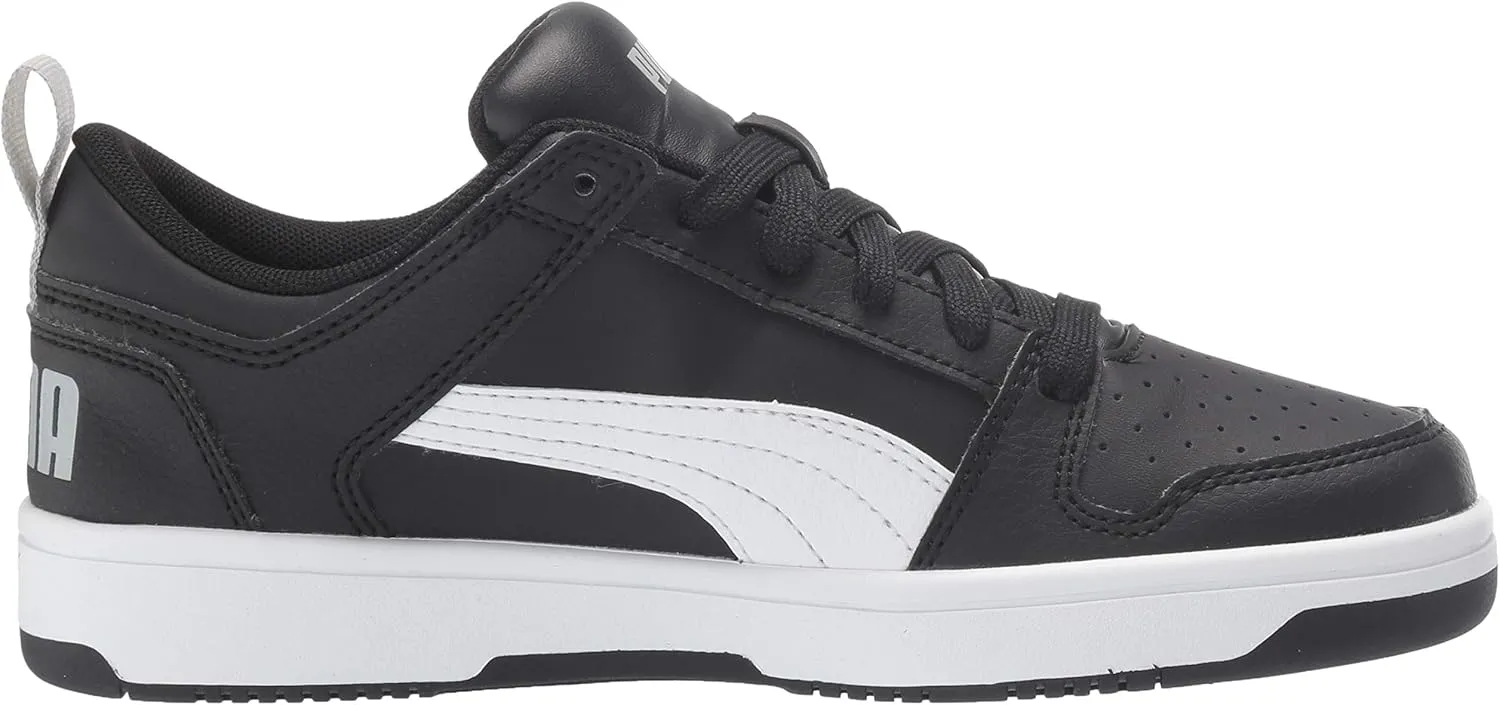 PUMA Unisex-Child Rebound Layup Sneaker