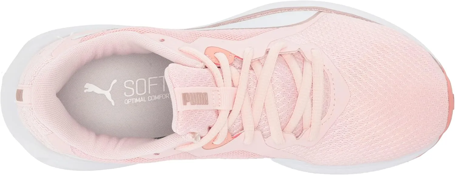 PUMA Unisex-Child Twitch Runner Sneaker