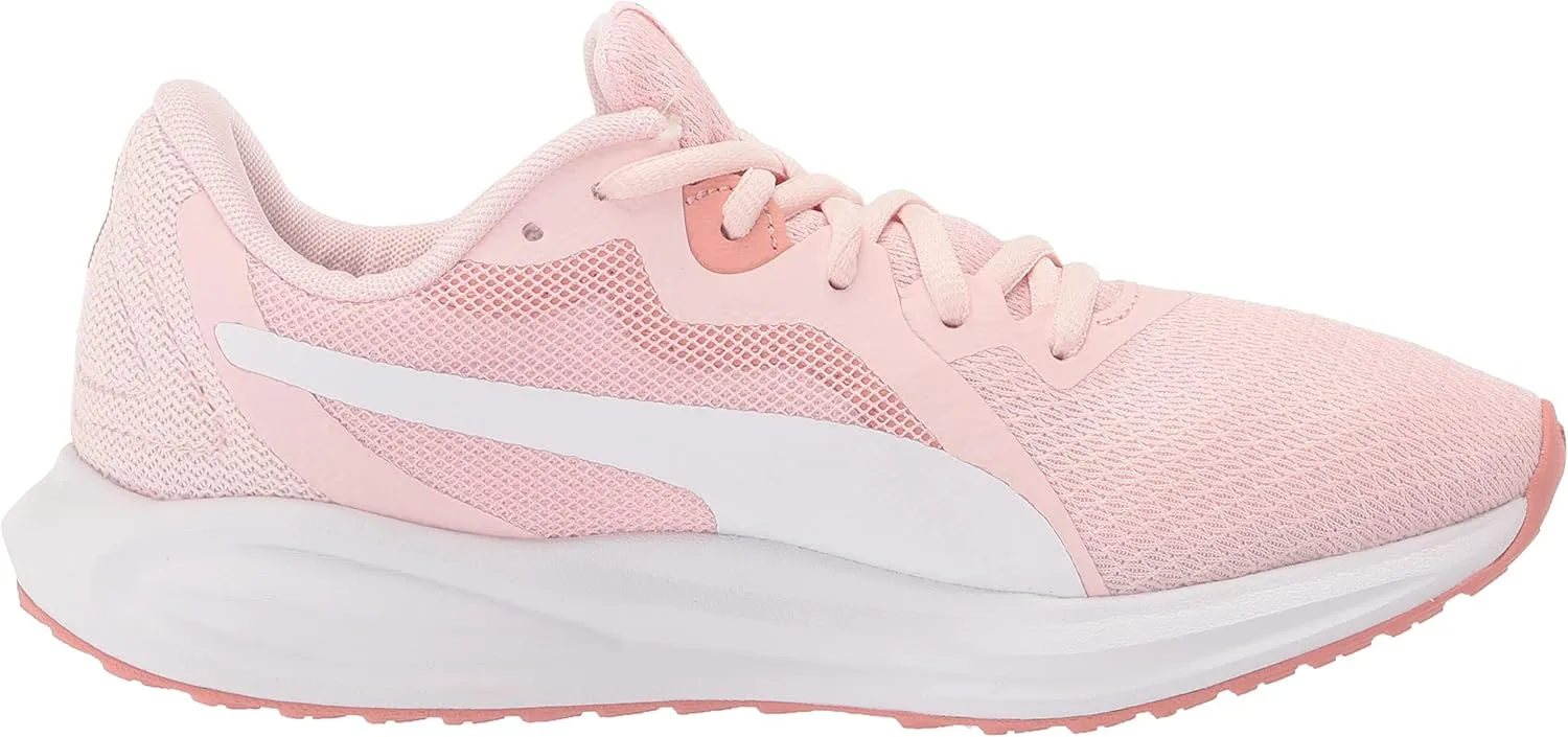 PUMA Unisex-Child Twitch Runner Sneaker