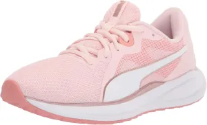 PUMA Unisex-Child Twitch Runner Sneaker