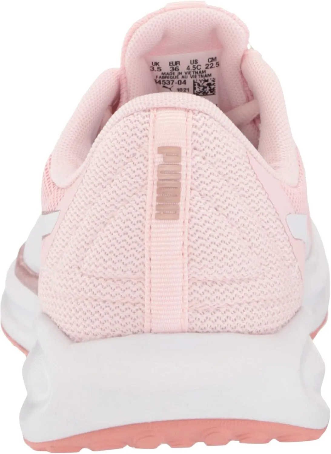 PUMA Unisex-Child Twitch Runner Sneaker