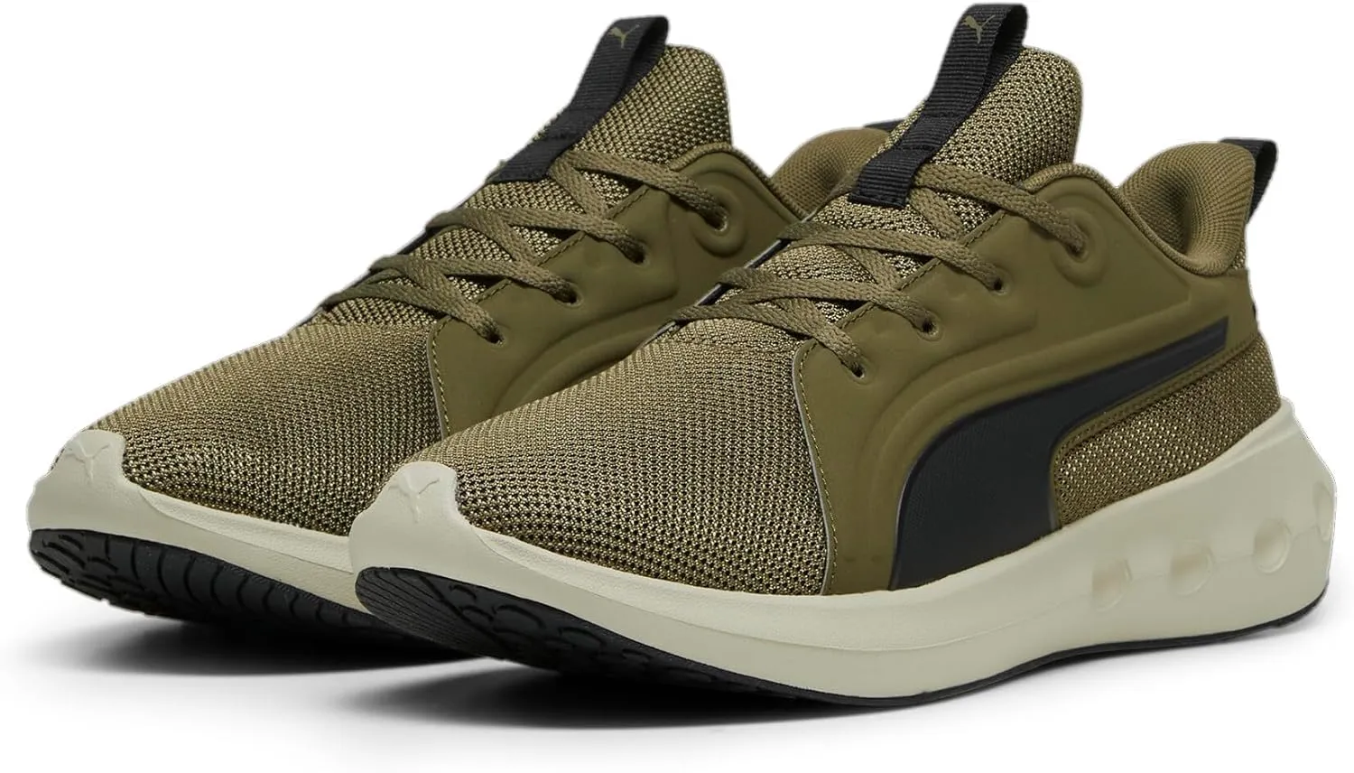 PUMA Unisex Softride Carson Street Running Shoe